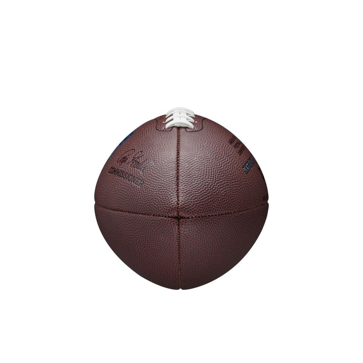 Wilson NFL Pro Duke Replica Full Size Gridiron Football