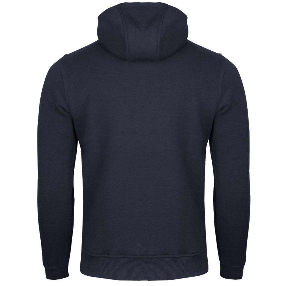 New York Yankees New Era MLB Team Logo Hoodie Jumper - Navy